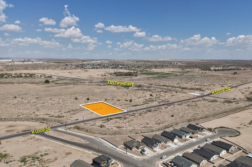 More Photos Of 12529 North Loop Dr, Clint Land For Sale