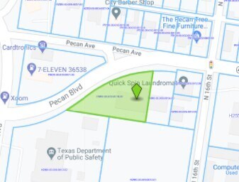 More Photos Of 1623 W Pecan Blvd, McAllen Storefront Retail Office For Lease