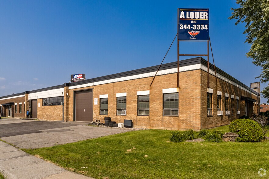 Primary Photo Of 1890-1900 Rue Norman, Montréal Industrial For Sale