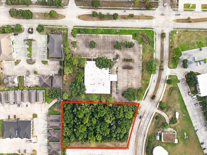 More Photos Of 419 Mason Park Blvd, Katy Land For Sale