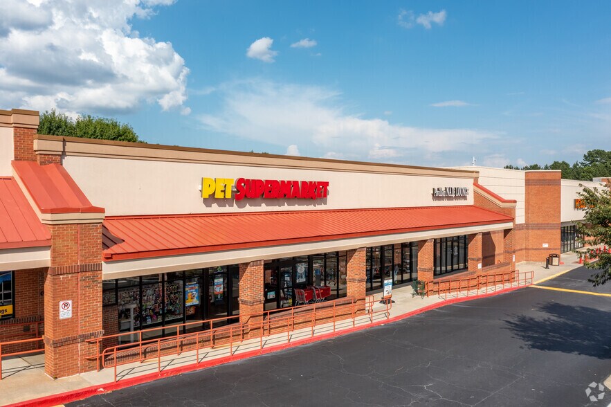 More Photos Of 5805 State Bridge Rd, Duluth Unknown For Lease