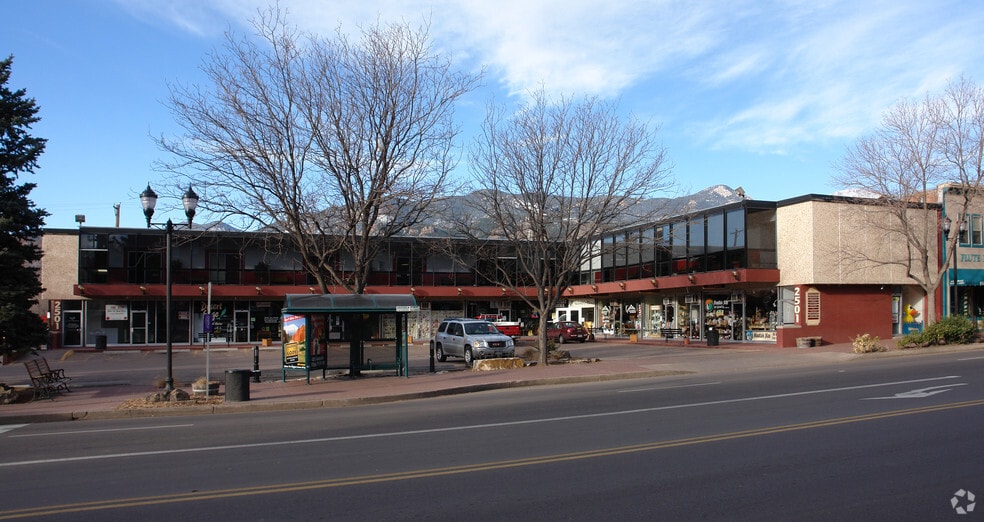 More Photos Of 2501 W Colorado Ave, Colorado Springs Storefront Retail Office For Sale