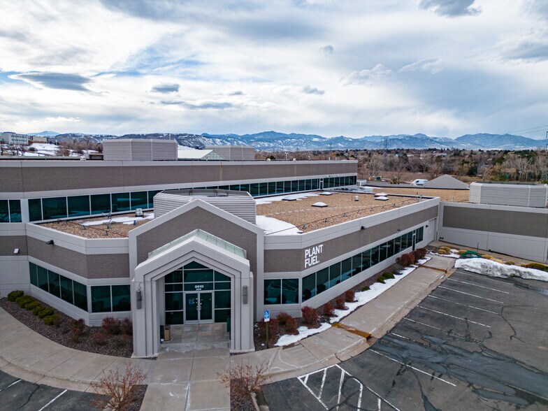 More Photos Of 5610 Ward Rd, Arvada Light Manufacturing For Lease