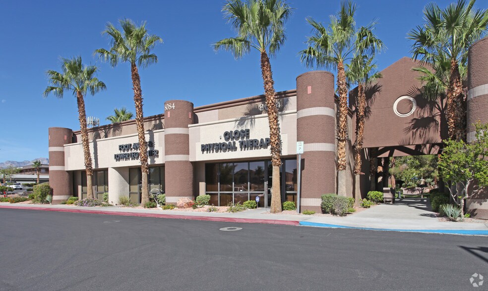 More Photos Of 8064-8084 W Sahara Ave, Las Vegas Office For Lease