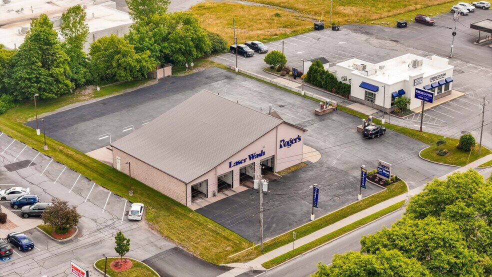 More Photos Of 8477 Seneca Tpke, New Hartford Carwash For Sale