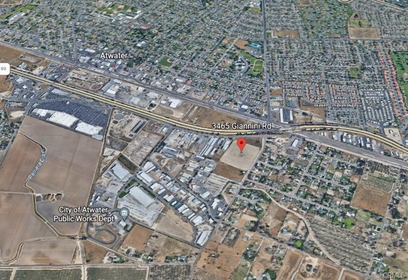 More Photos Of 3465 Giannini Rd, Atwater Land For Sale