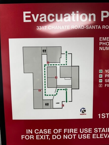 More Photos Of , Santa Rosa Office For Sale