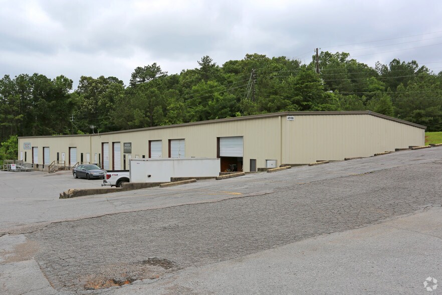 Primary Photo Of 4998 Whitling Dr, Pelham Showroom For Lease