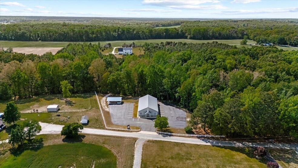 More Photos Of 22114 Carters Gate Rd, Ruther Glen Religious Facility For Sale