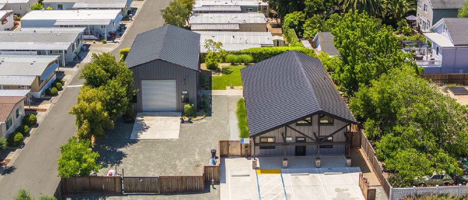 Primary Photo Of 220 E G St, Benicia Flex For Sale