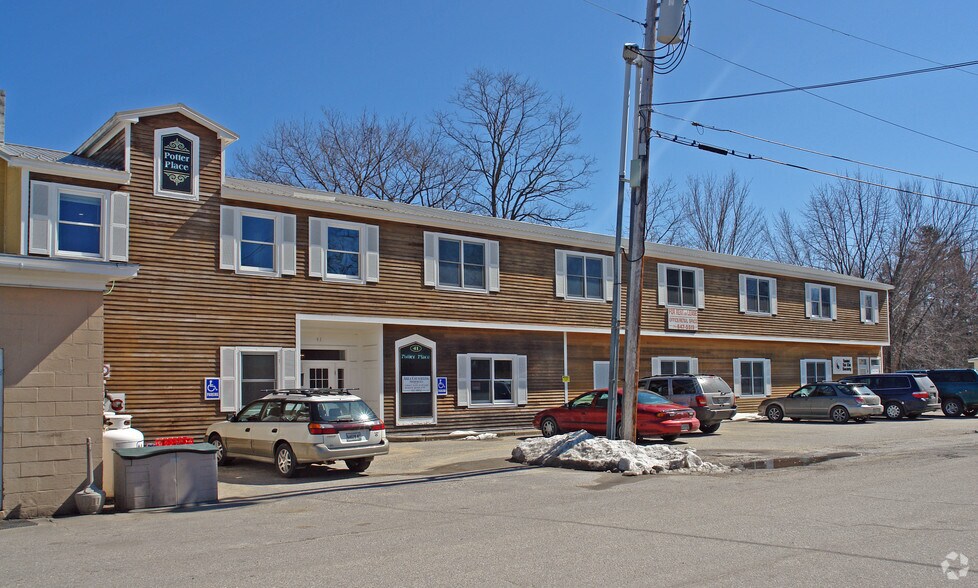 More Photos Of 41 Depot St, Bridgton Office For Lease