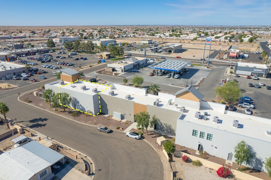 More Photos Of 11375 S Fortuna Rd, Yuma Storefront Retail Office For Sale