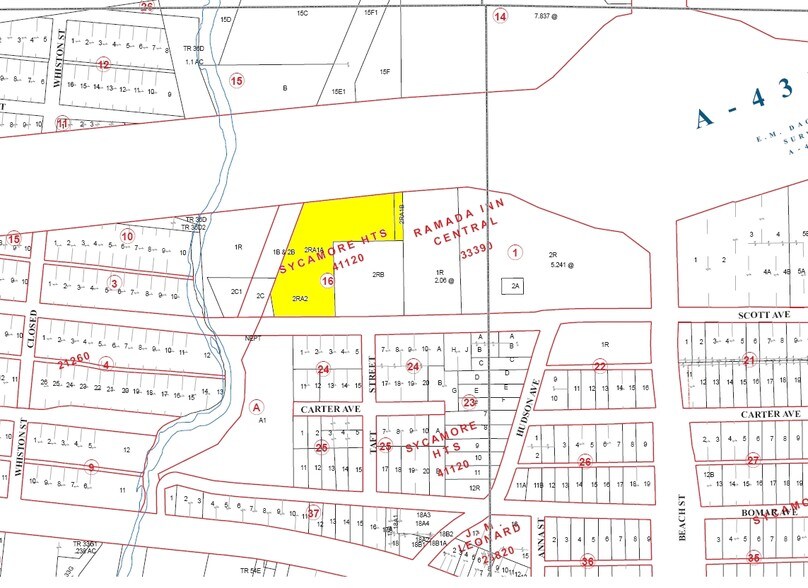 More Photos Of 2301 Scott Ave, Fort Worth Land For Sale