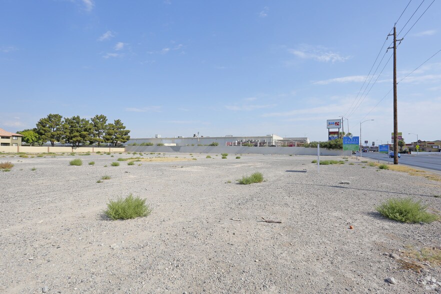 More Photos Of 453 N Nellis Blvd, Las Vegas Land For Sale