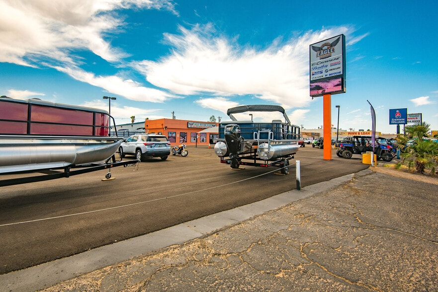 More Photos Of 2106 Highway 95, Bullhead City Auto Dealership For Sale