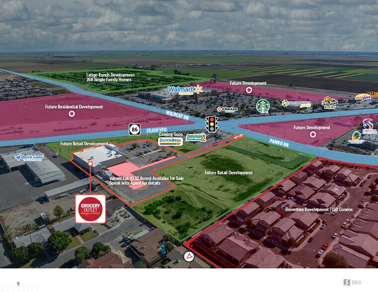 More Photos Of 315 Panno Dr, Brawley Supermarket For Sale