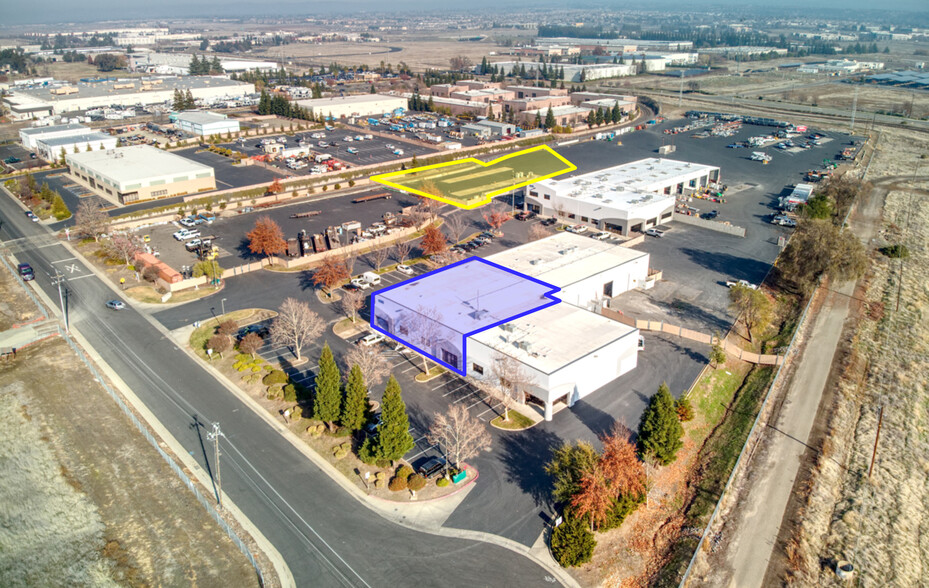 Primary Photo Of 4205 Cincinnati Ave, Rocklin Distribution For Lease