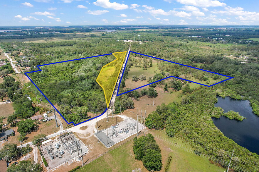 Primary Photo Of Sampey Road, Groveland Land For Sale