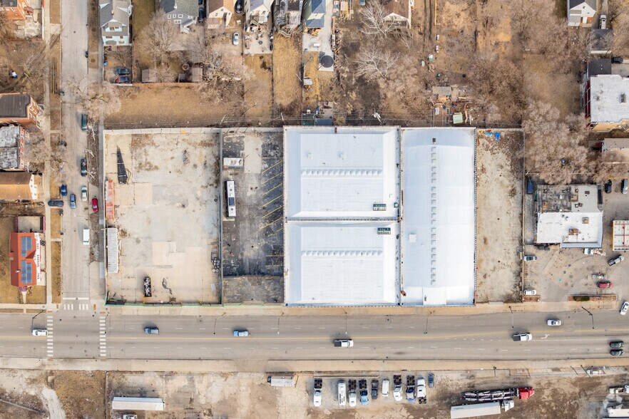 More Photos Of 6629 S Wentworth Ave, Chicago Warehouse For Lease