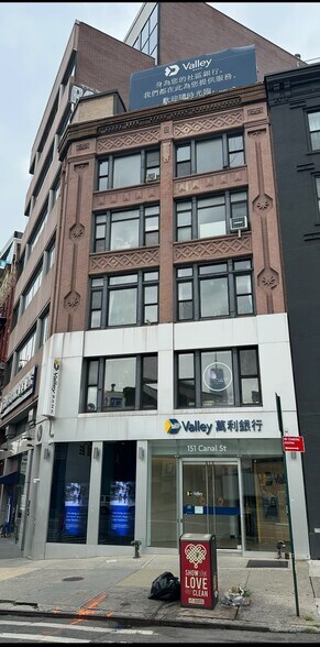 Primary Photo Of 75 Bowery, New York Office Residential For Lease