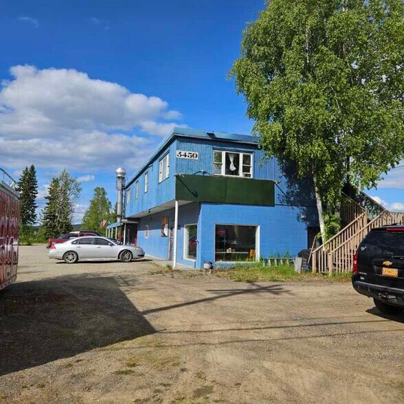 More Photos Of 3450 Airport Way, Fairbanks General Retail For Sale