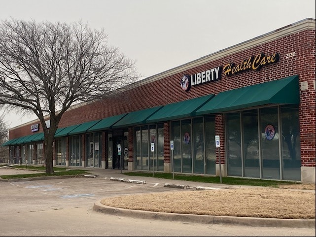 Primary Photo Of 2120 W Spring Creek Pky, Plano Office For Lease