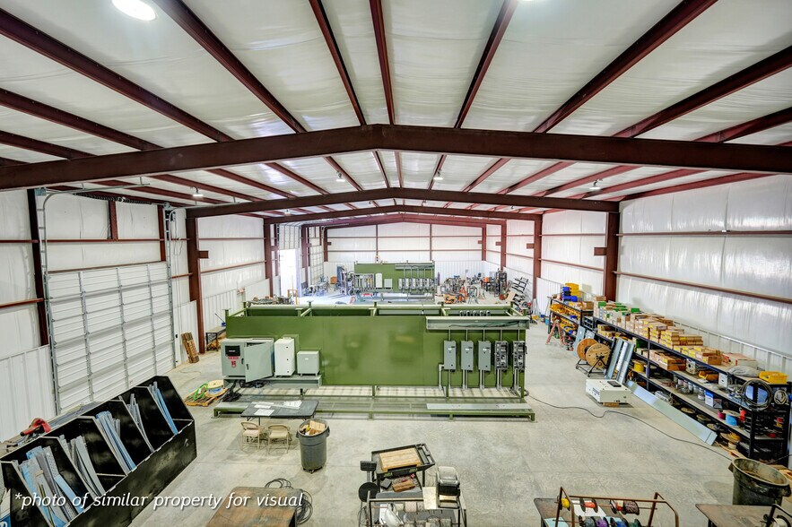 More Photos Of 5915 W. County 135 rd, Midland Warehouse For Lease