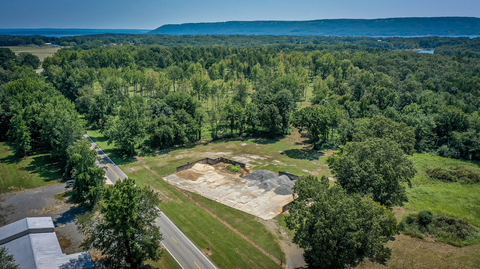 Primary Photo Of 649 Shiloh Road, Greers Ferry Land For Sale