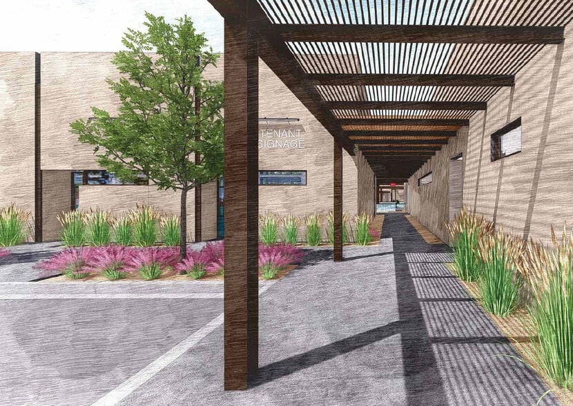 More Photos Of 1300 Lomas Blvd NE, Albuquerque Hotel For Lease