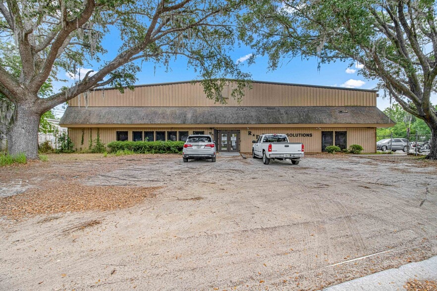 Primary Photo Of 1031 NE 16th St, Ocala Manufacturing For Sale