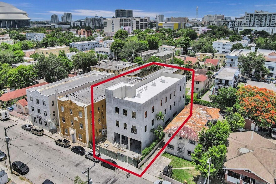 More Photos Of 1037 NW 2nd St, Miami Multifamily For Sale