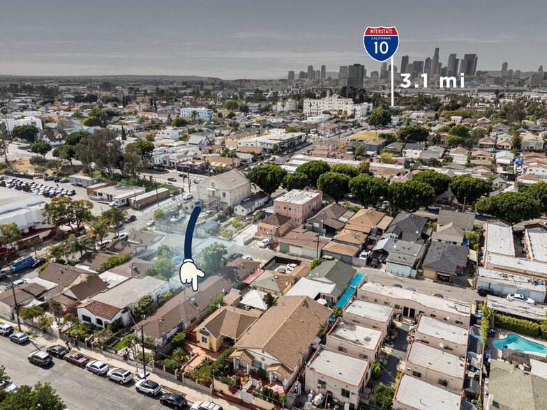 More Photos Of 549 S Mathews St, Los Angeles Apartments For Sale