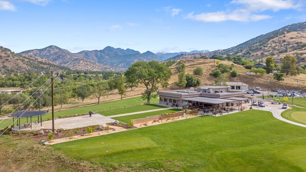 More Photos Of 41117 Sierra Dr, Three Rivers Golf Course Driving Range For Sale