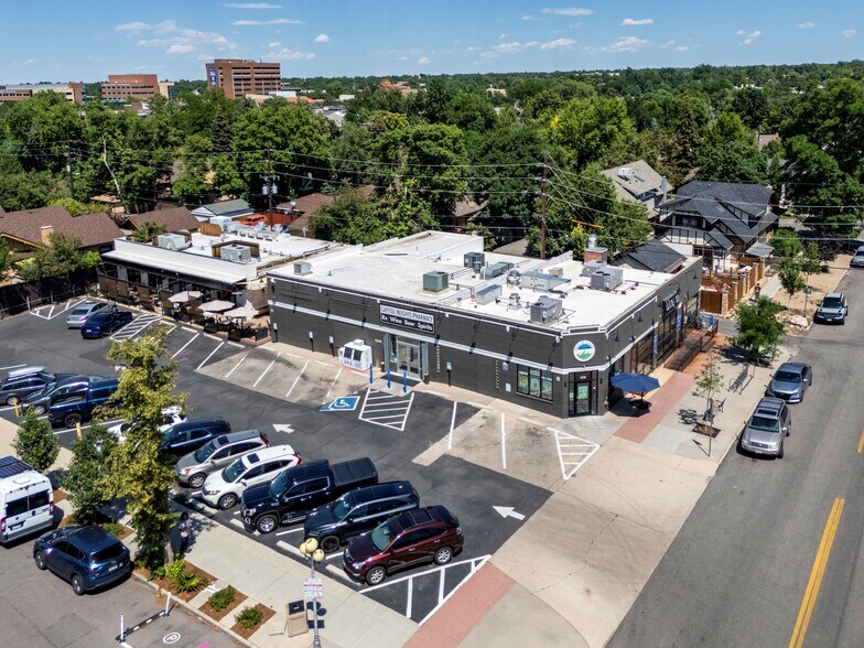Primary Photo Of 1222 Madison St, Denver Restaurant For Lease