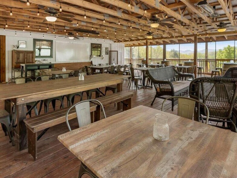 More Photos Of 366 Paradise Rd, Blairsville Winery Vineyard For Sale