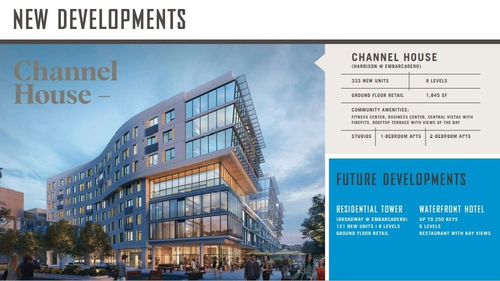 More Photos Of 255 2nd St, Oakland Parking Garage For Lease