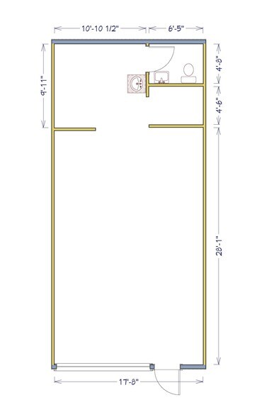 More Photos Of 521-601 NW Englewood Rd, Kansas City Freestanding For Lease