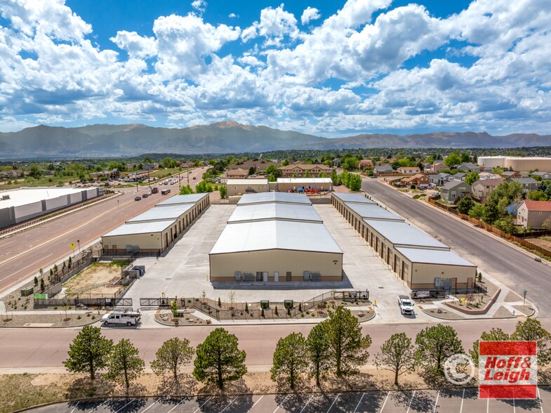 More Photos Of 2510 Canada Dr Canada, Colorado Springs Light Distribution For Sale