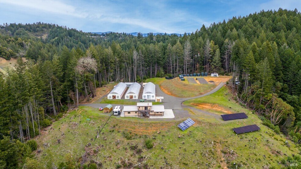 More Photos Of 3691 Blackhawk Dr, Willits Land For Sale