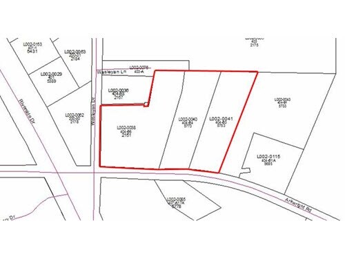 More Photos Of 2151 Wesleyan Dr, Macon-Bibb Land For Sale