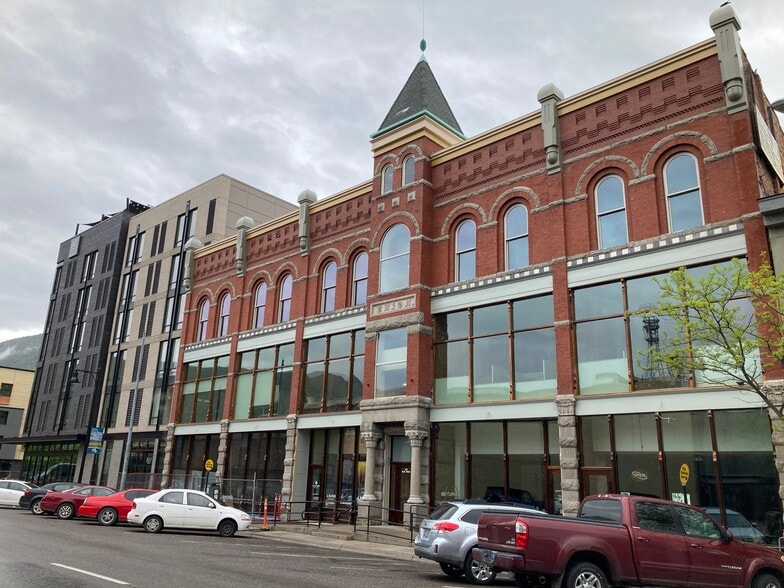 More Photos Of 123-137 E Main St, Missoula Loft Creative Space For Sale