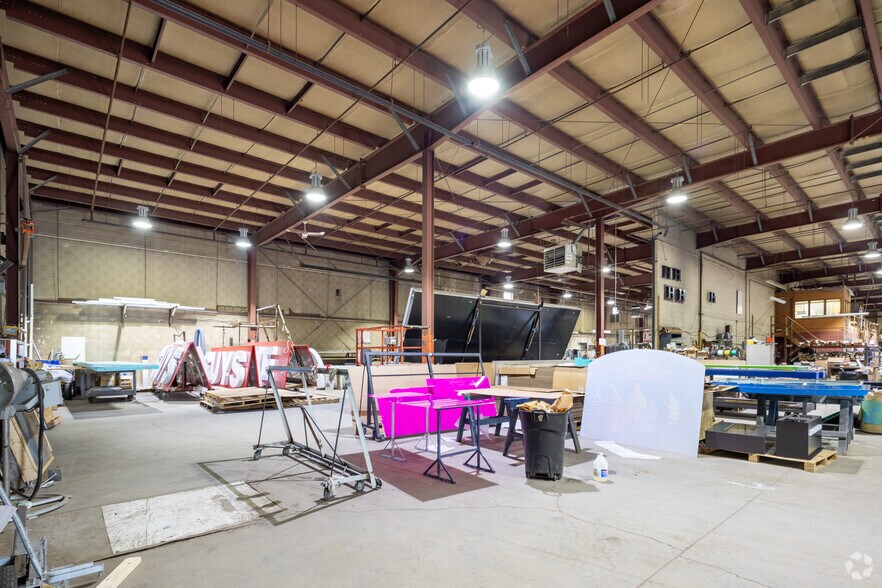 More Photos Of 1140 Blair Rd, Burlington Warehouse For Sale