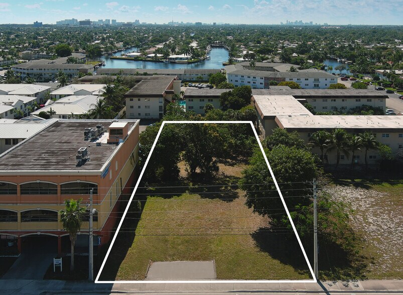 More Photos Of 614 E Atlantic Blvd, Pompano Beach Land For Sale