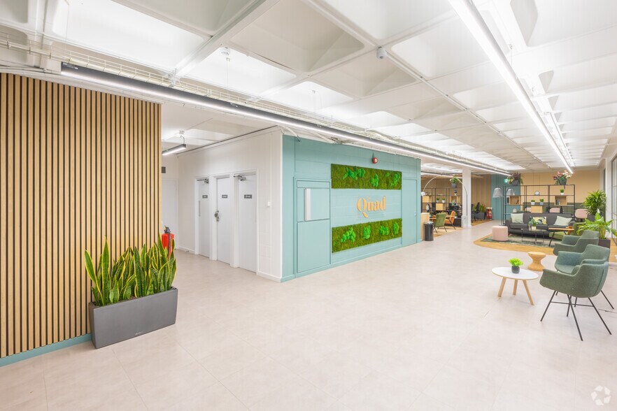 More Photos Of Castle Park, Cambridge Coworking Space