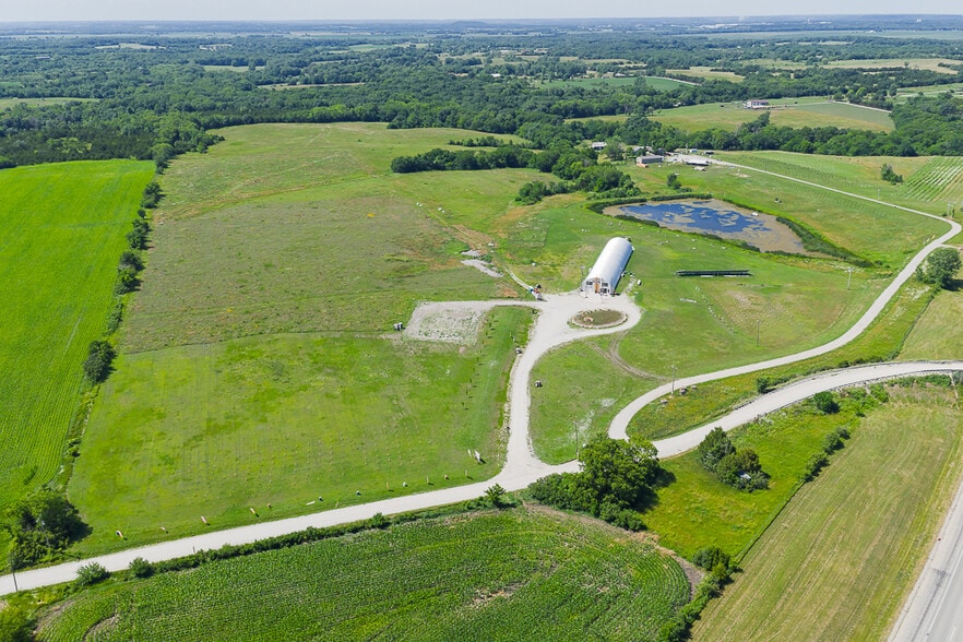 More Photos Of 24305 Loring Rd, Lawrence Land For Sale