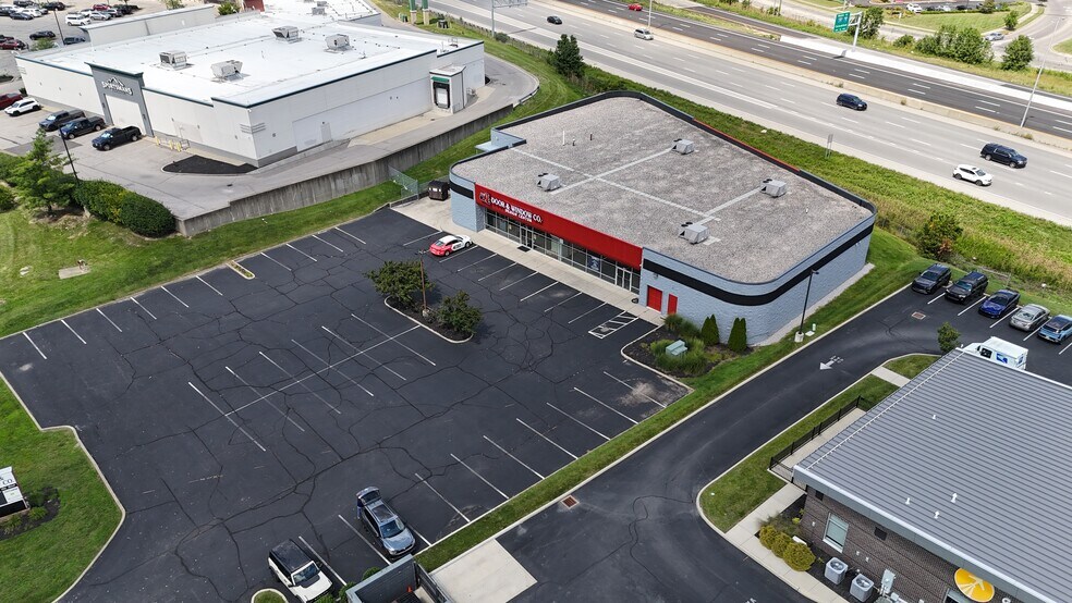 More Photos Of 760 Eastgate South Dr, Cincinnati Freestanding For Lease
