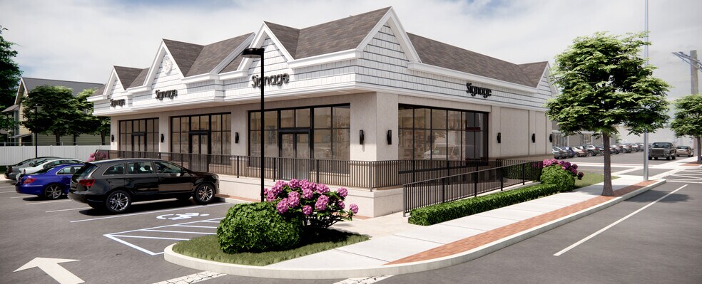 More Photos Of 4535 Austin Blvd, Island Park General Retail For Lease
