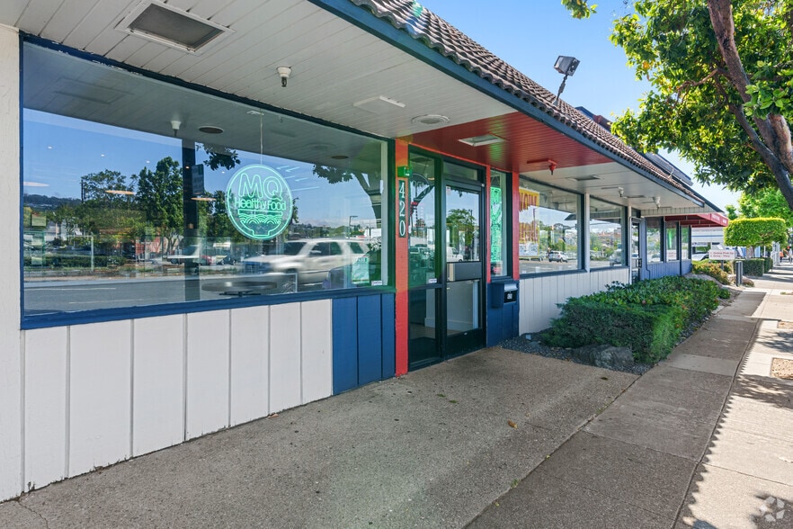 More Photos Of 420 El Camino Real, Millbrae Freestanding For Lease