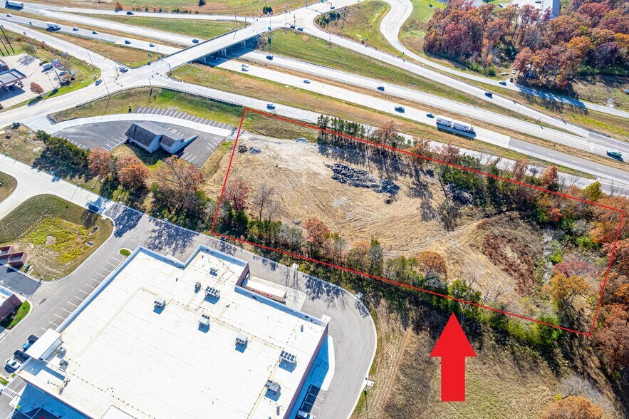 More Photos Of 5609 E Saint Charles Rd, Columbia Land For Sale