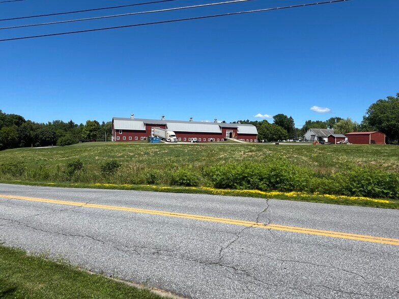 More Photos Of 16 New Haven Rd, Vergennes Land For Sale